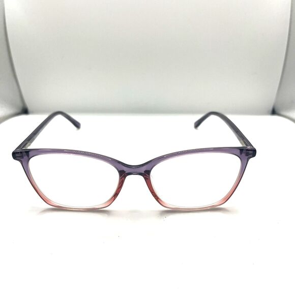 Cafe Lunettes Eyeglasses 3371 Color #3 Designer Frames Only Purple52-16-135 main image 6